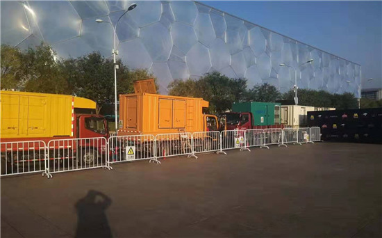 宏伟400KW发电机组适配电缆规格选型指南